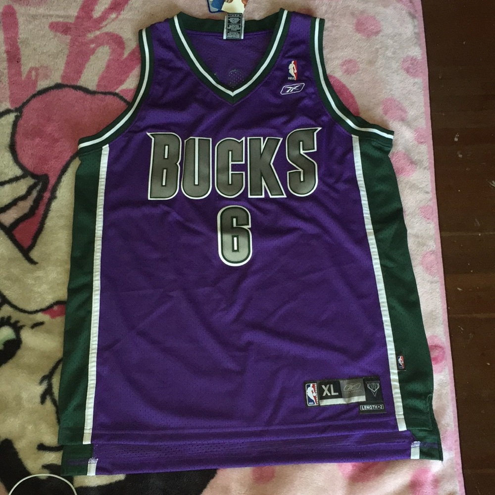Old school bucks jersey